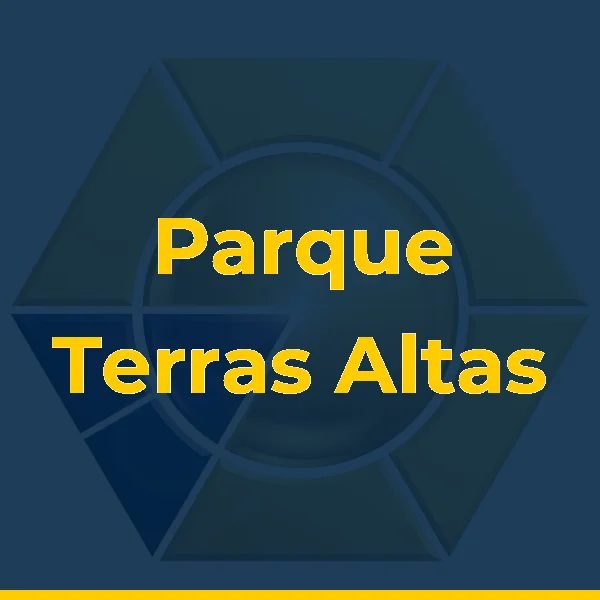 Parque Terras Altas - Chalés para Casal