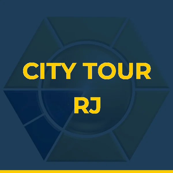 Logo de CITY TOUR RJ