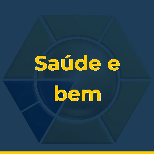 Logo de Saúde e bem estar