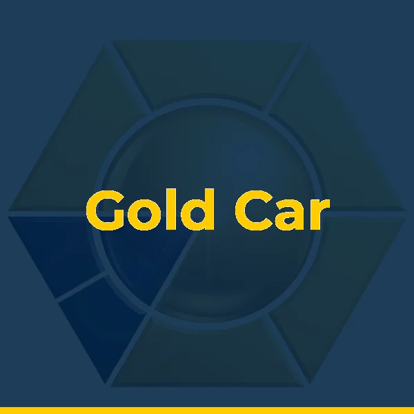 Logo de Gold Car