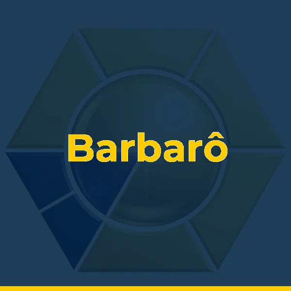 Logo de Barbarô