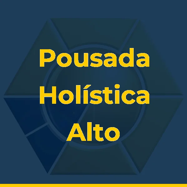 Logo de Pousada Holística Alto do Sol