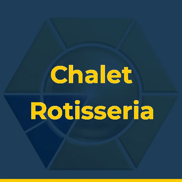 Logo de Chalet Rotisseria