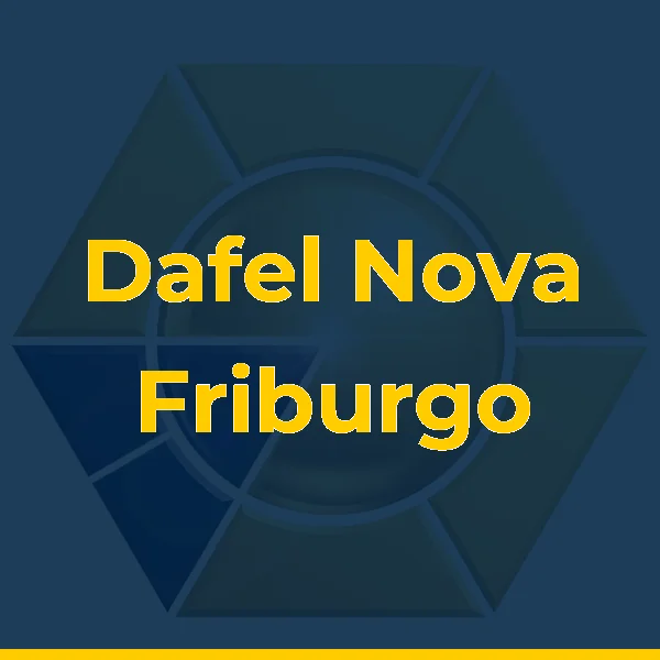 Logo de Dafel Nova Friburgo