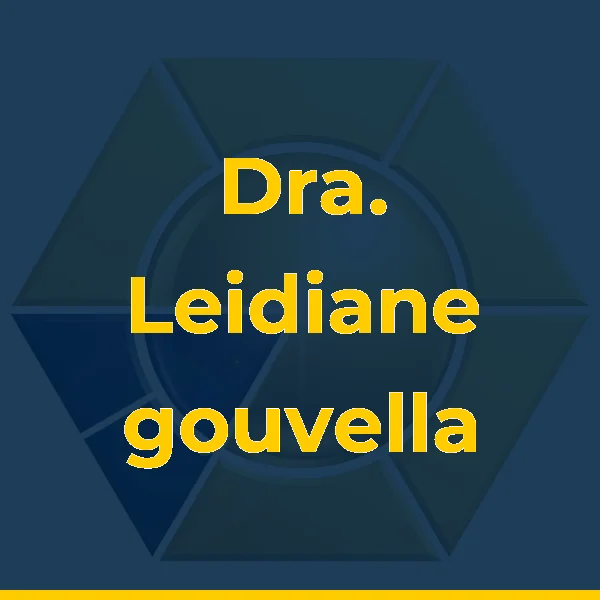 Logo de Dra. Leidiane gouvella estetica avançada
