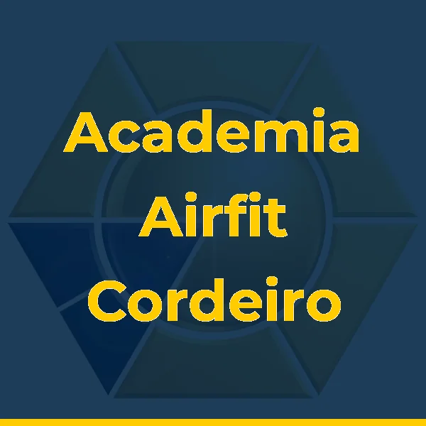 Academia Airfit Cordeiro
