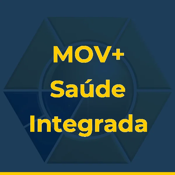 Logo de MOV+ Saúde Integrada