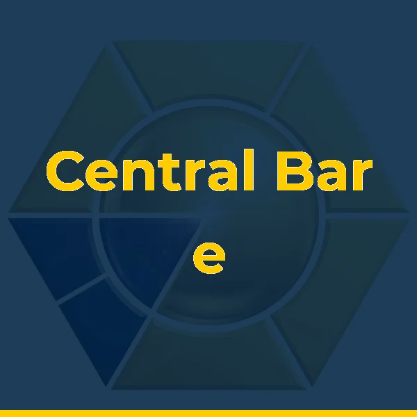 Logo de Central Bar e Petiscaria
