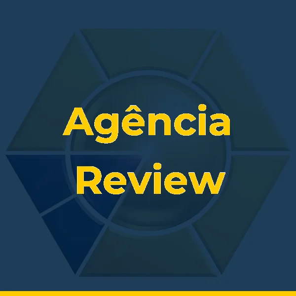 Logo de Agência Review