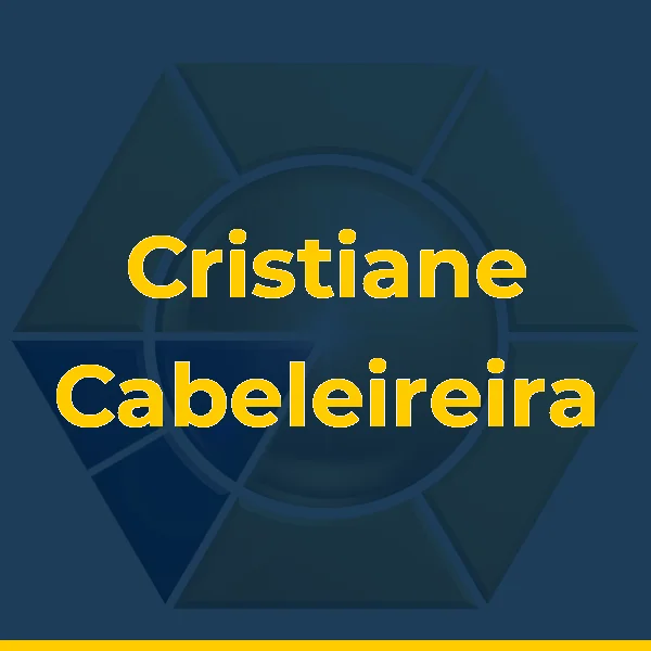 Cristiane Cabeleireira