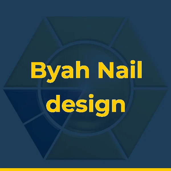Byah Nail design