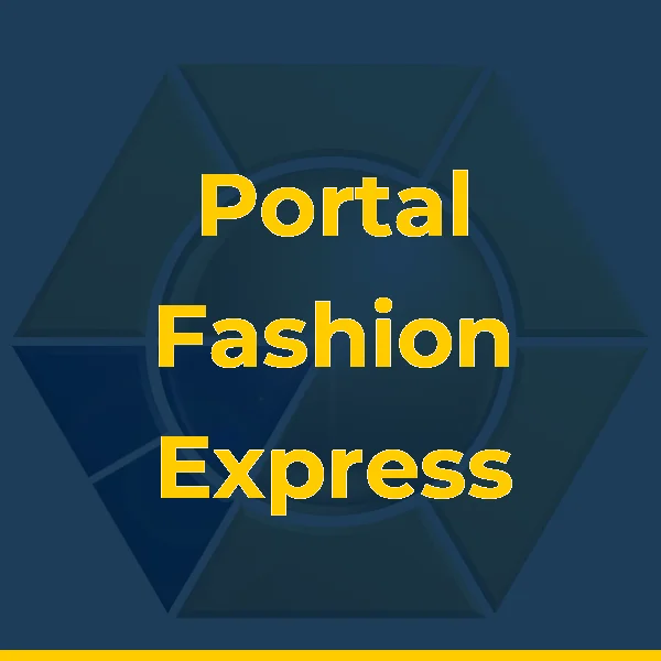 Logo de Portal Fashion Express