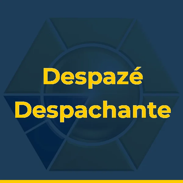 Despazé Despachante