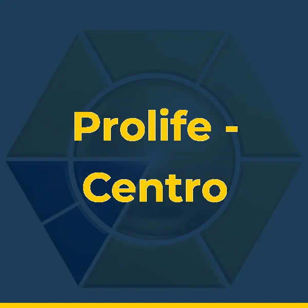 Logo de Prolife - Centro de Saúde Esportiva