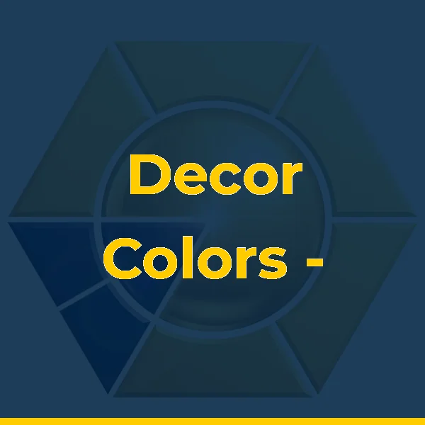 Logo de Decor Colors - Bom Jardim