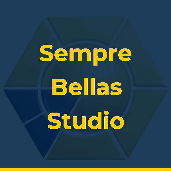 Logo de Sempre Bellas Studio