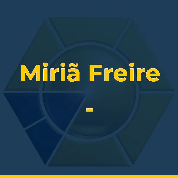 Logo de Miriã Freire - Studio Brows Beauty