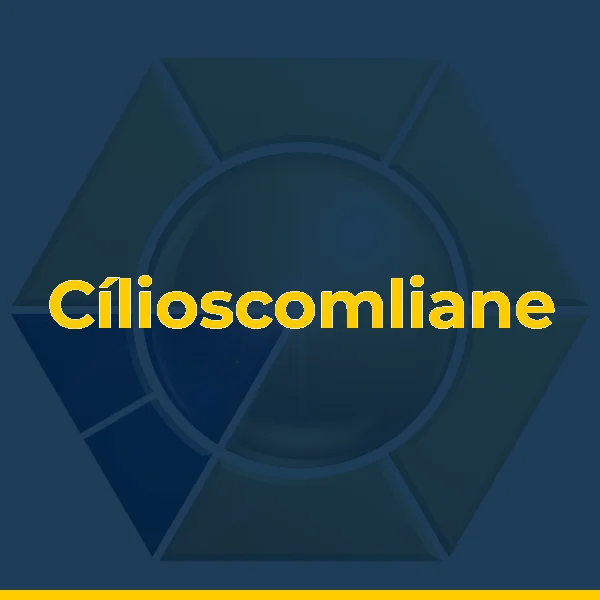 Logo de Cílioscomliane
