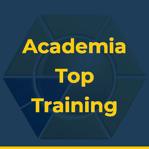 Logo de Academia Top Training