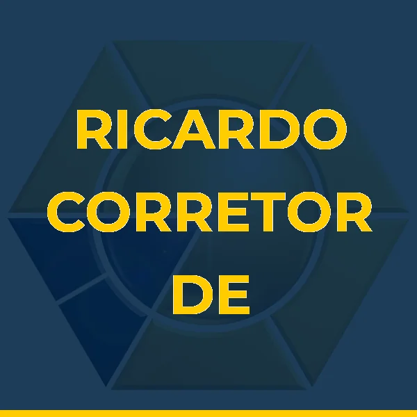 Logo de RICARDO CORRETOR DE IMÓVEIS