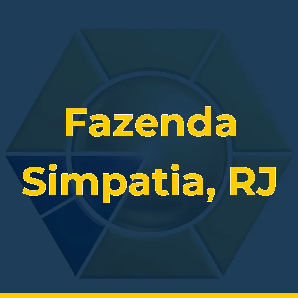 Logo de Fazenda Simpatia, RJ