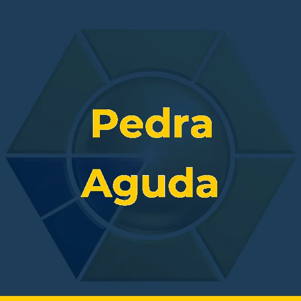 Logo de Pedra Aguda
