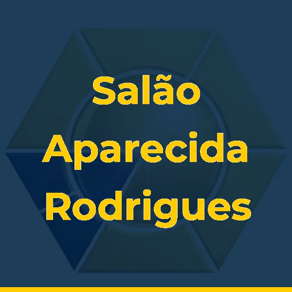 Logo de Salão Aparecida Rodrigues