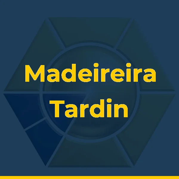 Logo de Madeireira Tardin