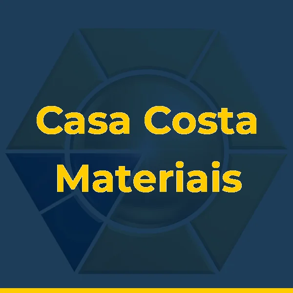 Logo de Casa Costa Materiais de Construção