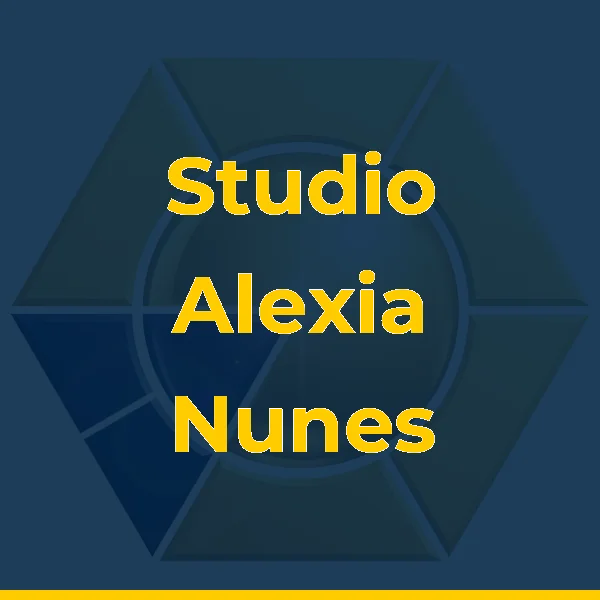 Logo de Studio Alexia Nunes