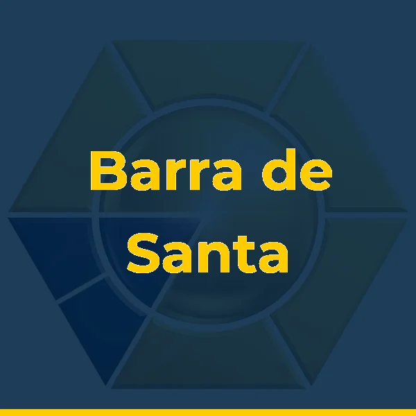 Logo de Barra de Santa Tereza