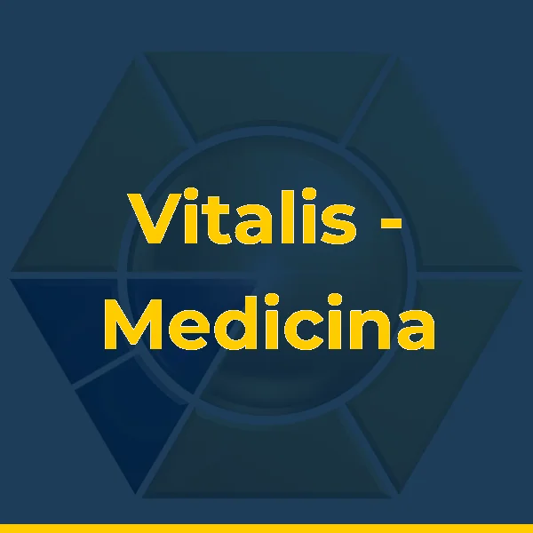 Logo de Vitalis - Medicina e Segurança do Trabalho