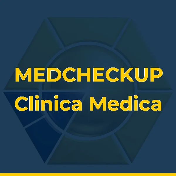 Logo de MEDCHECKUP Clinica Medica