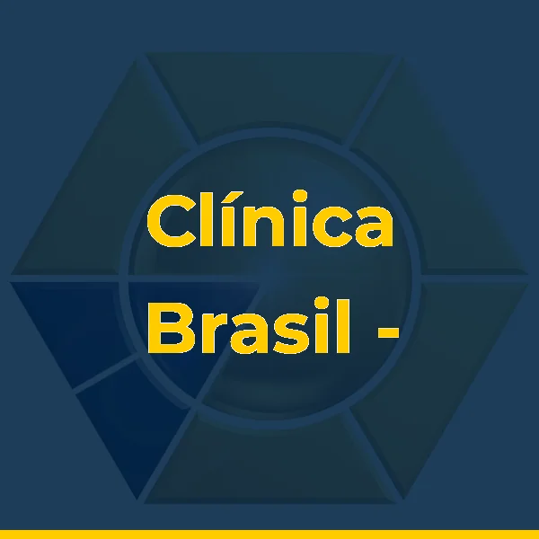 Logo de Clínica Brasil - Magé