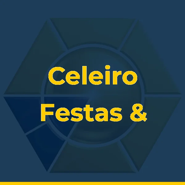 Logo de Celeiro Festas & Eventos