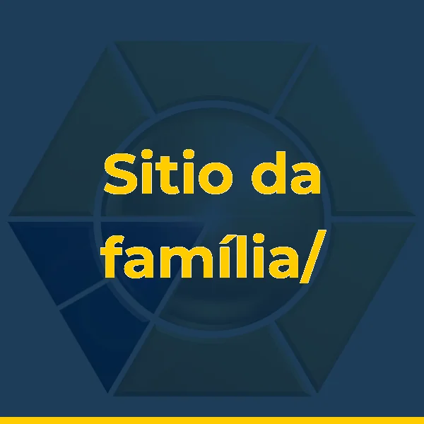 Logo de Sitio da família/ Magé