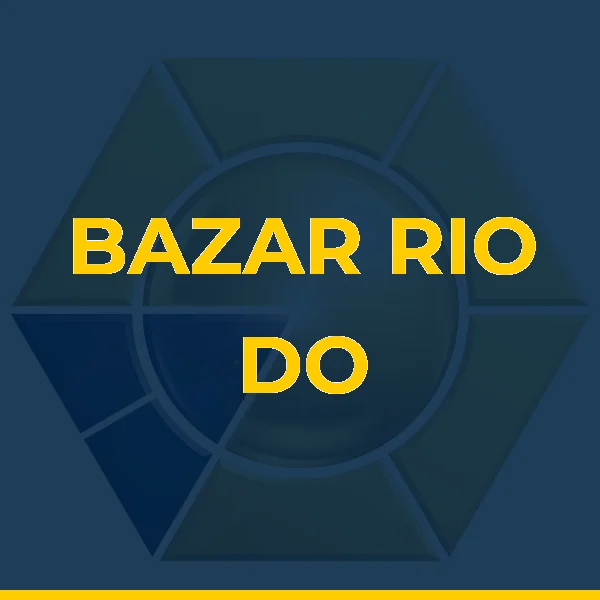 BAZAR RIO DO OURO - BRO