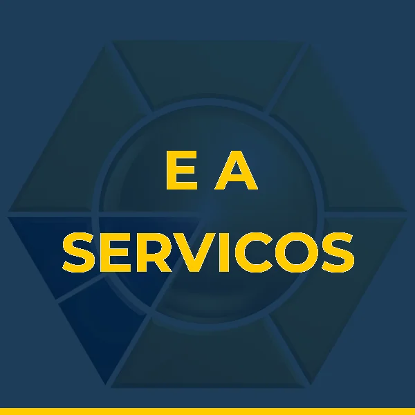 Logo de E A SERVICOS DE APOIO ADMINISTRATIVO LTDA