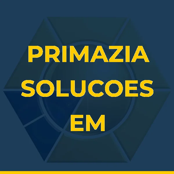 PRIMAZIA SOLUCOES EM TECNOLOGIA