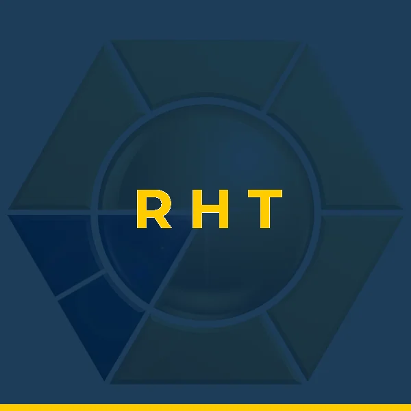 Logo de R H T CORTEZ SERVICOS ADMINISTRATIVOS