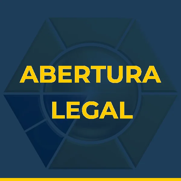 ABERTURA LEGAL