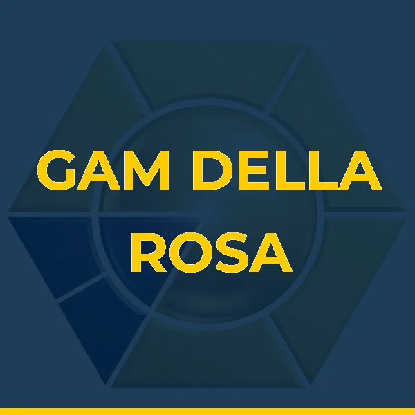 Logo de G. A. M. DELLA ROSA
