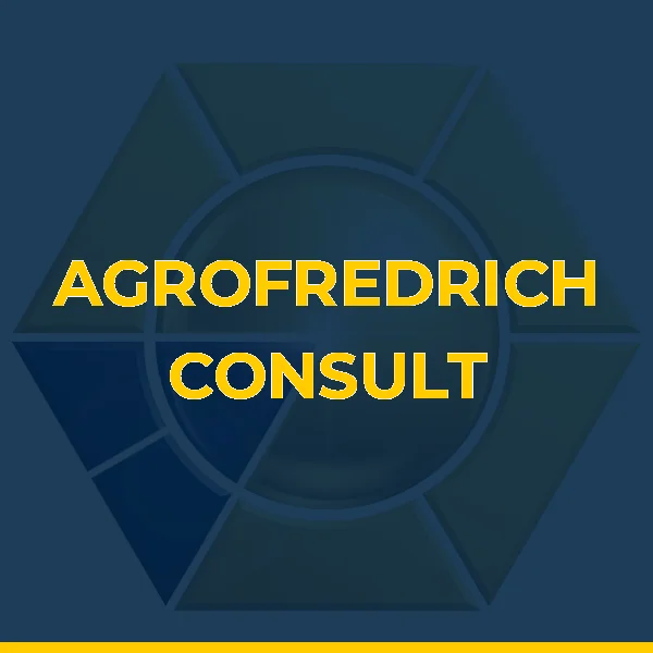 Logo de AGROFREDRICH CONSULT LTDA