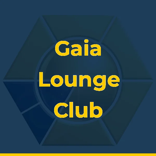 Logo de Gaia Lounge Club