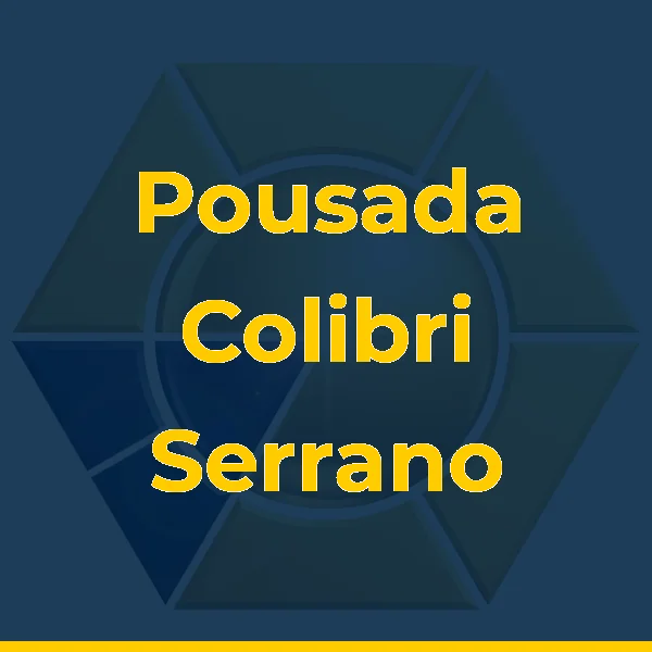 Logo de Pousada Colibri Serrano