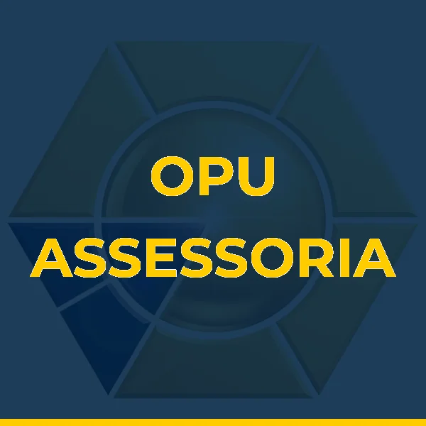 Logo de OPU ASSESSORIA REPRODUTIVA