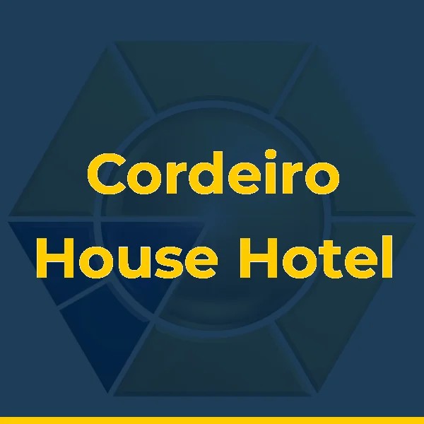 Logo de Cordeiro House Hotel