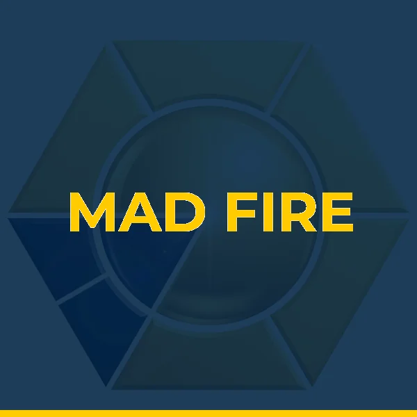 Logo de MAD FIRE