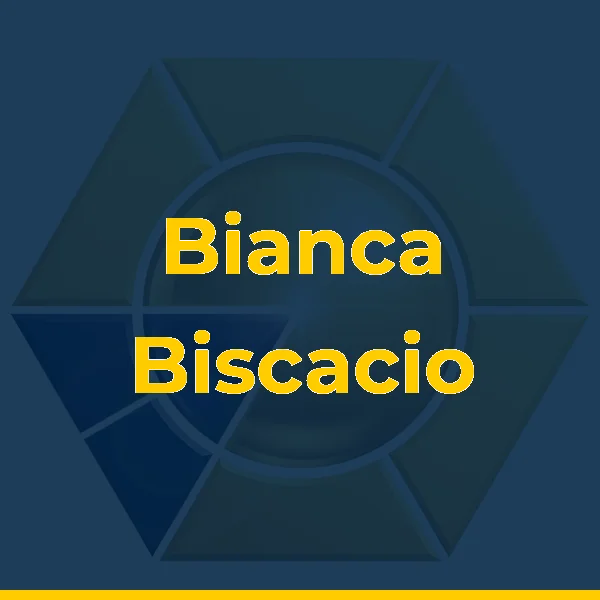 Logo de Bianca Biscacio Nutricionista