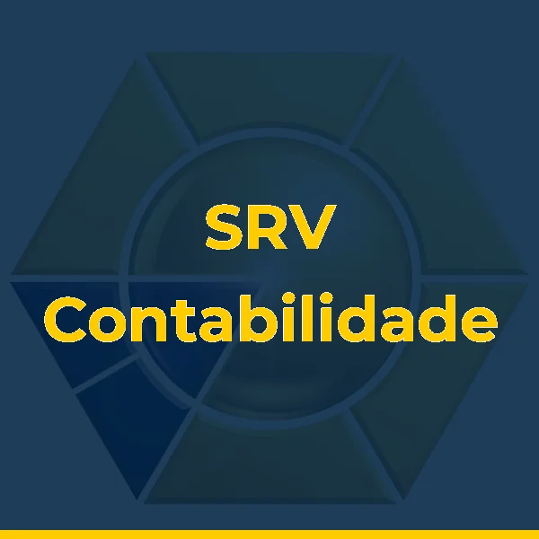 Logo de SRV Contabilidade